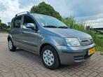 FIAT Panda 1.2 69pk, Euro 5, Stof, Gebruikt, Origineel Nederlands
