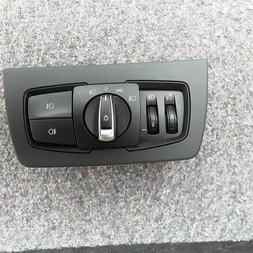 LICHTSCHAKELAAR VOOR BMW 1/2/3/4 SERIE 2010-2019 ZIE OMSCHR., Auto-onderdelen, Dashboard en Schakelaars, BMW, Nieuw, Ophalen of Verzenden