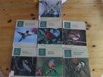 7 DELEN WILD BIRD GUIDES., Boeken, Encyclopedieën, Gelezen, Susan M.Smith., Ophalen of Verzenden, Los deel