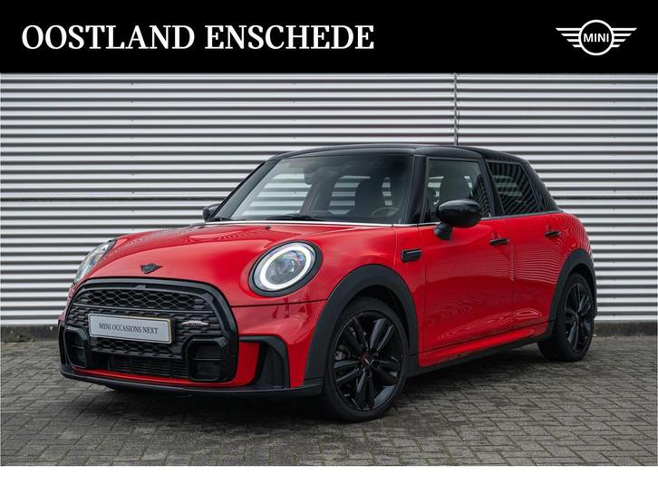MINI Hatchback Cooper John Cooper Works / JCW Sportstoelen /, Auto's, Mini, Bedrijf, Te koop, John Cooper Works, Airconditioning