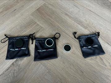 Dji phantom 4 nd filter set polarpro beschikbaar voor biedingen