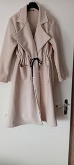 Beige jas - universele maat, Ophalen of Verzenden, Nieuw, Beige