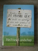 Het Friese landschap, Ophalen of Verzenden, Zo goed als nieuw