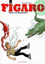 Figaro 4 - Taco's en diamanten - SC nieuwstaat, Steve van Bael, Eén stripboek, Nieuw, Ophalen of Verzenden
