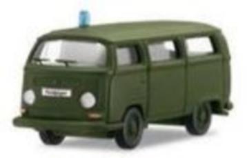 Marklin H0 OVP 18702 4MFOR Volkswagen Politie Bus Duits beschikbaar voor biedingen