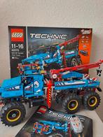 Lego technic 42070 all terrain sleepwagen, Kinderen en Baby's, Speelgoed | Duplo en Lego, Ophalen, Zo goed als nieuw