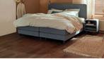 Boxspring 200x200, Ophalen of Verzenden, Zo goed als nieuw, Tweepersoons
