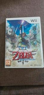 Zelda Skyward Sword Wii - Compleet!, Spelcomputers en Games, Games | Nintendo Wii, Niet bekent, Niet bekent, 1 speler, Ophalen of Verzenden