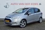 Ford B-MAX 101PK EcoBoost Style Nap / Hoge zit / Airco / Lmv, Voorwielaandrijving, Euro 5, Gebruikt, 750 kg