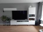 Wand/tv meubel merk Now by Hulsta. Kleur wit., Huis en Inrichting, Ophalen, Gebruikt, 25 tot 50 cm, Minder dan 100 cm