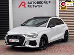 Audi A3 Sportback 45 TFSI e S edition Competition S3 Pano/Me, Auto's, Audi, 12 maanden, Gebruikt, 4 cilinders, Lichtsensor