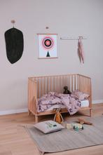 Stribbo Klassic Cot kinderbed van massief hout, Ophalen, Zo goed als nieuw, 70 tot 85 cm
