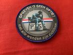 Badge van PTSS, Ophalen of Verzenden, Landmacht, Nederland, Embleem of Badge