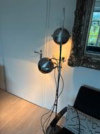 Vintage Dijkstra Space Age Floor Lamp, Ophalen, Zo goed als nieuw, Metaal