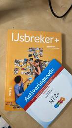 Ijsbreker+  deel2, Boeken, Ophalen of Verzenden, Beta, Zo goed als nieuw, WO