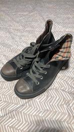 Converse All Star, Ophalen of Verzenden, Zo goed als nieuw, Zwart, Sneakers of Gympen