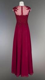 Galajurk Bordeaux rood maat 42-44, Galajurk, Maat 42/44 (L), Nieuw, Ophalen of Verzenden