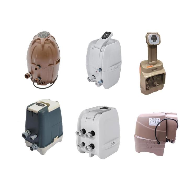 Lay Z Spa / Intex Pomp Reparatie., Tuin en Terras, Zwembad-toebehoren, Gebruikt, Zwembadpomp, Ophalen