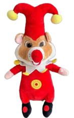 Hamster Efteling jokie, Ophalen of Verzenden, Zo goed als nieuw, Overige typen