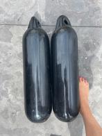 Dropdefenders/stootwilg 56 bij 15 cm zwart, Watersport en Boten, Accessoires en Onderhoud, Ophalen, Gebruikt, Overige typen