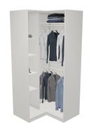 Kledingkast hoek - PAX, Ophalen, Zo goed als nieuw, 50 tot 75 cm, 200 cm of meer