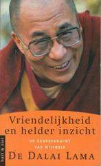 De Dalai Lama - Vriendelijkheid en helder inzicht., Ophalen of Verzenden, Zo goed als nieuw