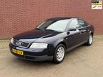 Audi A6 Limousine 2.4 5V Advance NAP / Airco / APK, Gebruikt, Blauw, Handgeschakeld, 165 pk