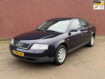 Audi A6 Limousine 2.4 5V Advance NAP / Airco / APK beschikbaar voor biedingen