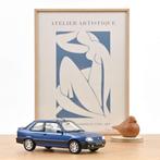 Peugeot 309 GTi 16 1991 Miami Blue 1:18, 70-72 avenue de Bohlen 69120 Vaulx-en-Velin, Auto, Norev, Ophalen of Verzenden
