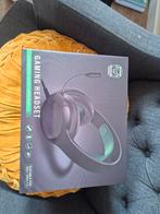 Qware Gaming Headset - Xbox Series X/S - Nieuw, Computers en Software, Headsets, Qware Gaming, Nieuw, Ophalen of Verzenden, Volumeregelaar