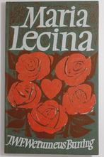 Maria Lecina - J.W.F. Werumeus Buning (1960), Boeken, Verzenden, Gelezen