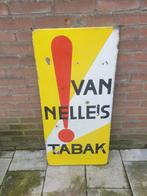 Van Nelle's Tabak  emaille reclamebord, Ophalen of Verzenden