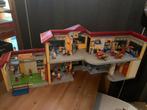 Playmobil 4324 School + gymzaal, Kinderen en Baby's, Speelgoed | Playmobil, Complete set, Ophalen of Verzenden, Zo goed als nieuw