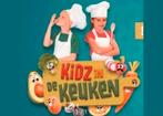 Boon’s receptenboek Kids in de keuken - plaatjes / stickers, Ophalen of Verzenden