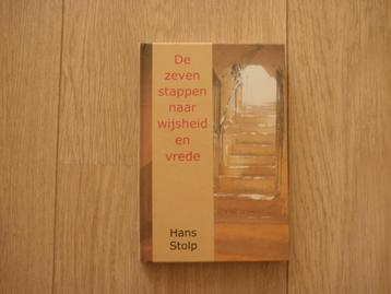 Hans Stolp - De zeven stappen naar wijsheid en vrede HC beschikbaar voor biedingen