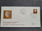 Onbeschreven Fdc W 8, Ophalen of Verzenden, Nederland