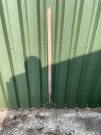 Oud Hollandsch gereedschap, hooivork, 2-tands, Antiek en Kunst, Antiek | Gereedschap en Instrumenten, Ophalen