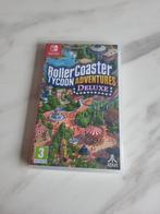 Rollercoaster Tycoon adventures deluxe, Ophalen, 1 speler, Nieuw, Vanaf 3 jaar