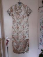 Chinese jurk mt L Nieuw, Ophalen of Verzenden, Nieuw, Onder de knie