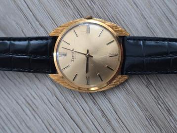 ZentRa ancre vintage horloge  beschikbaar voor biedingen