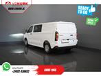 Ford Transit Custom 320 2.0 TDCI 136 pk L2 Trend BPM VRIJ! D, Voorwielaandrijving, Gebruikt, 4 cilinders, 2500 kg