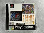 Gran Turismo & Motor Toon Grand Prix 2 Playstation 1 - PS1, Playstation, 2 spelers, Eén computer, Ophalen of Verzenden