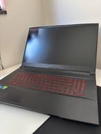 MSI Katana GF76 11UE-452NL Gaming laptop, Computers en Software, Ophalen, Qwerty, Intel® Core™ i7 , Zo goed als nieuw