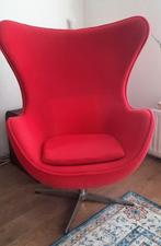 Egg chair, Ophalen, 75 tot 100 cm