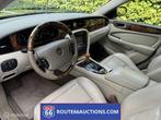 Jaguar XJ 3.0 V6 | 2004 | Route 66 Auctions, Auto's, Jaguar, Gebruikt, Overige carrosserieën, Zwart, XJ
