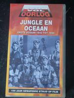 Eeuw vol oorlog jungle  en oceaan VHS, Vanaf 12 jaar, Ophalen of Verzenden, Nieuw in verpakking, Overige genres