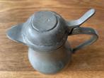 Oud tinnen kannetje, Antiek en Kunst, Antiek | Tin, Ophalen of Verzenden