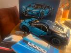 Technisch Lego 42083 Bugatti, Ophalen of Verzenden, Zo goed als nieuw