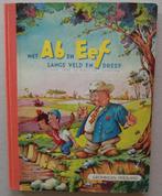 5 plaatjesalbums  Met Ab en Eef langs veld en dreef, Boeken, Ophalen of Verzenden, Gelezen, Plaatjesalbum
