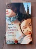 Arthur Japin - Een schitterend gebrek, Ophalen of Verzenden, Gelezen, Nederland